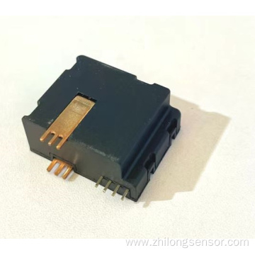 Accuracy 0.05% PCB mounted fluxgate current sensor DXE60-B2/